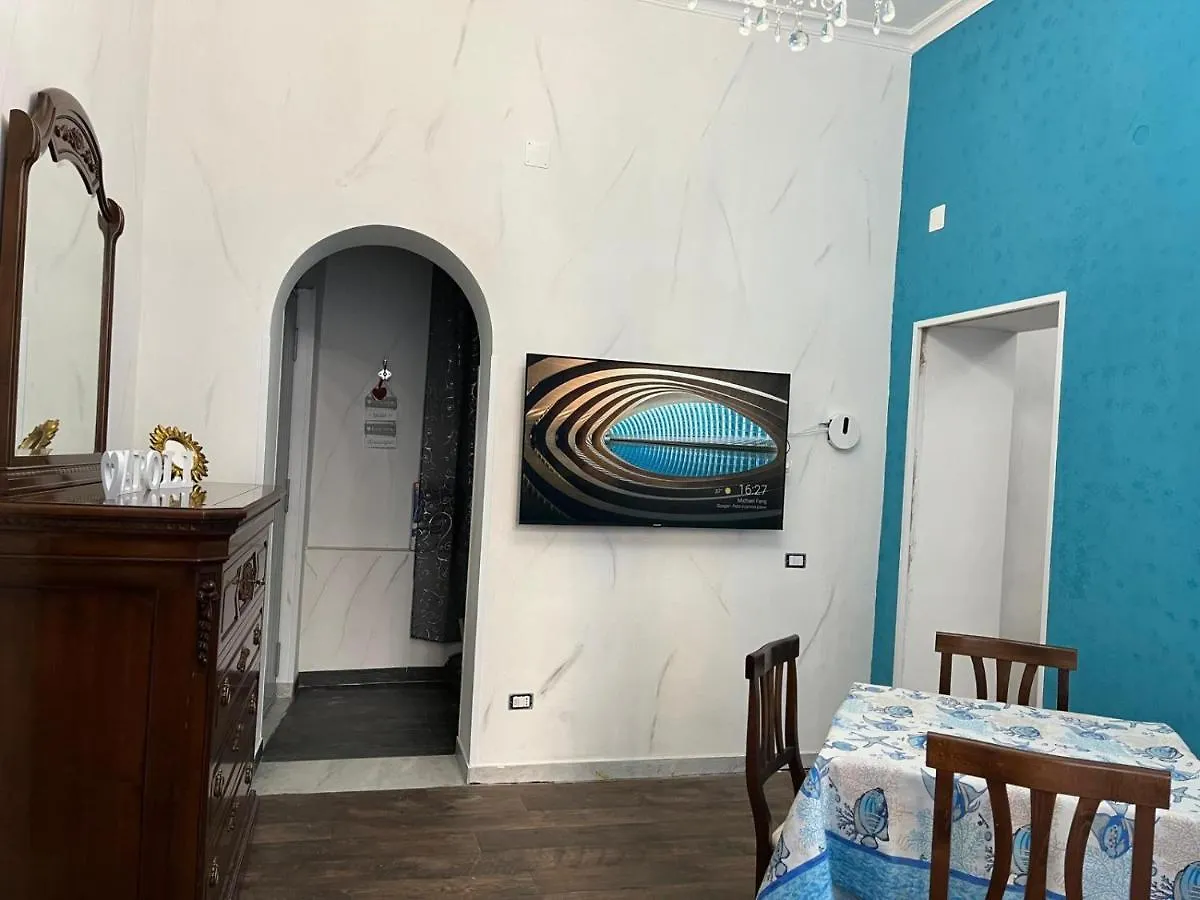 La Stella Apartment Naples 0*,