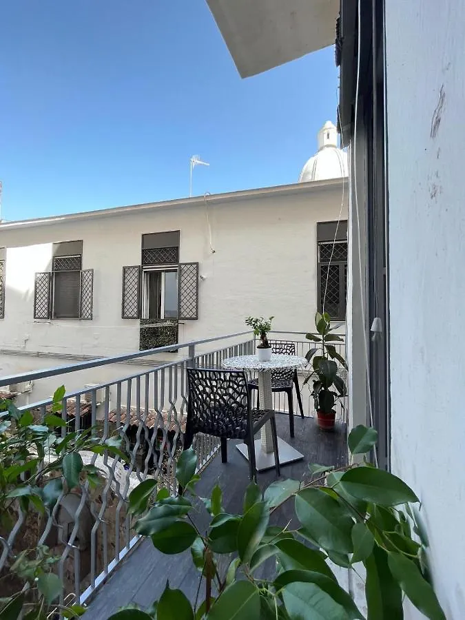 La Stella Apartment Naples Italy
