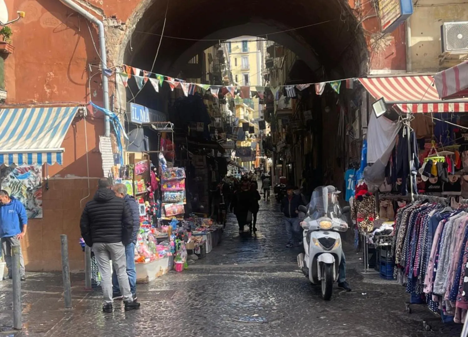 La Stella Apartment Naples