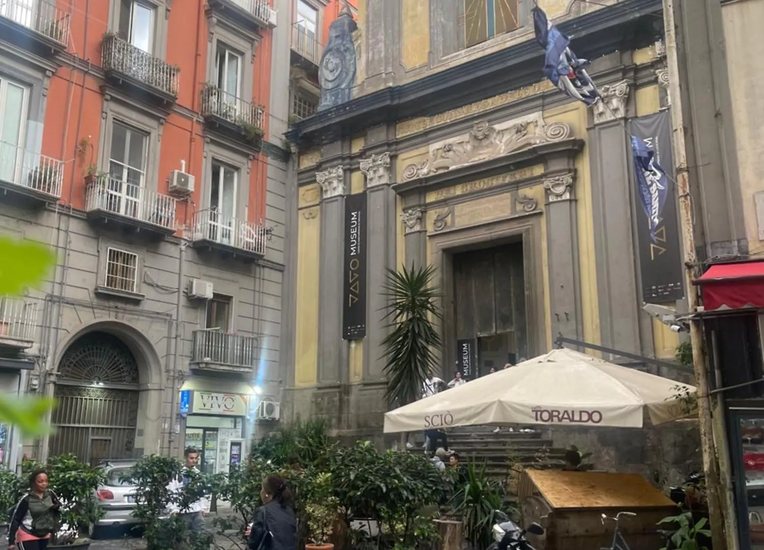 La Stella Apartment Naples