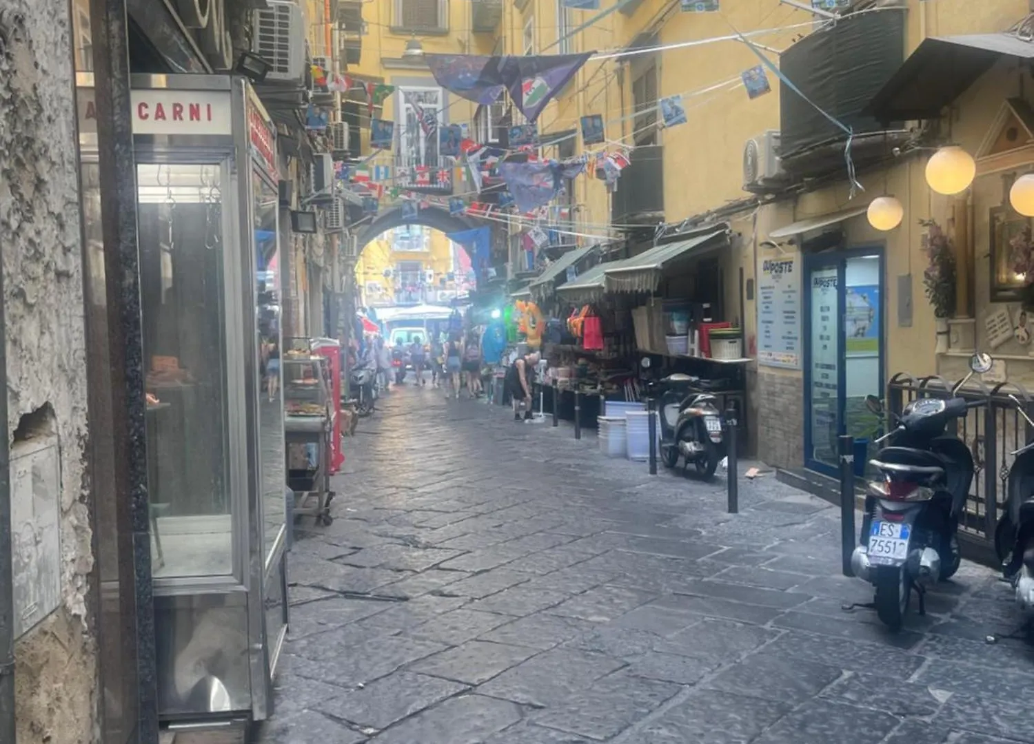 La Stella Apartment Naples Italy